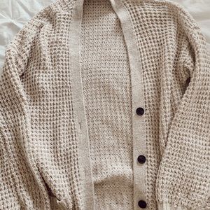 American Eagle outfitters cardigan